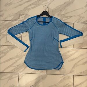 Lululemon Thermal Long Sleeve Top